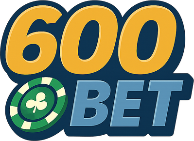 600bet lucky Logo